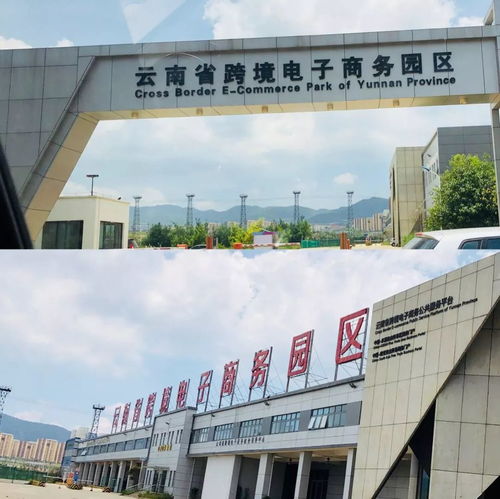 跨境產(chǎn)業(yè)加速發(fā)展 海星鏈電子商務服務備受云南青睞